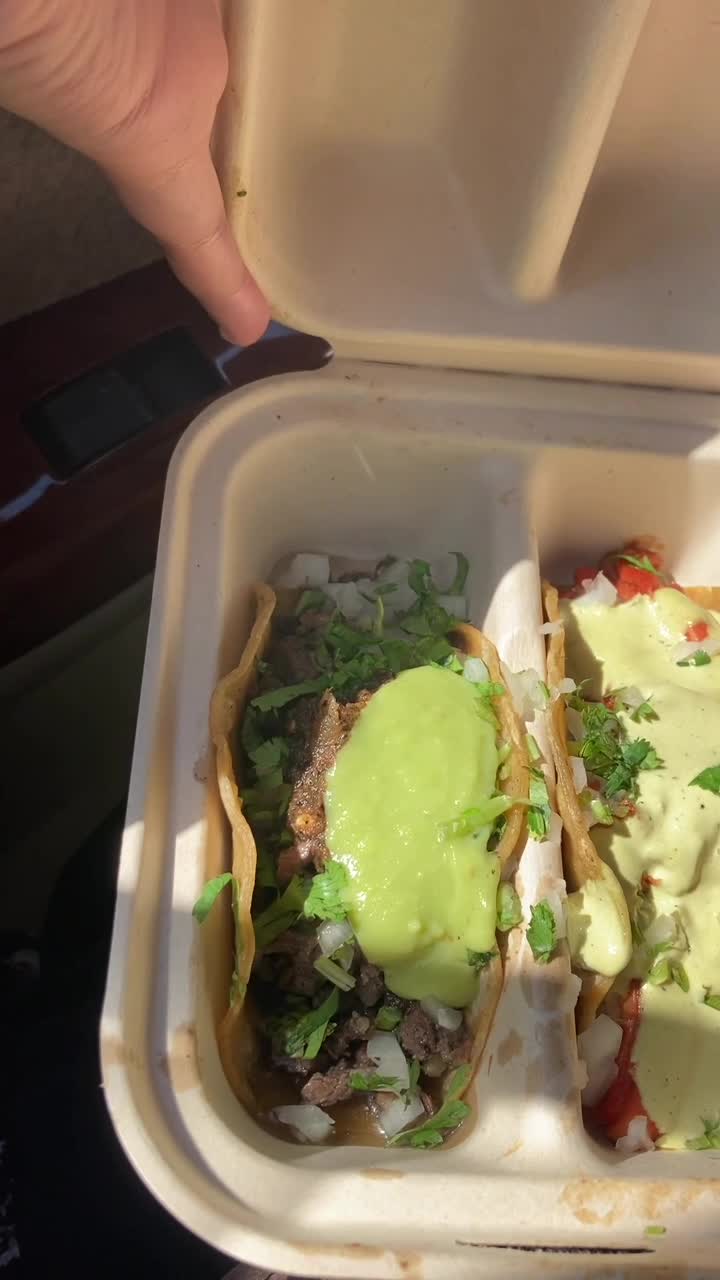 Taco Empreso