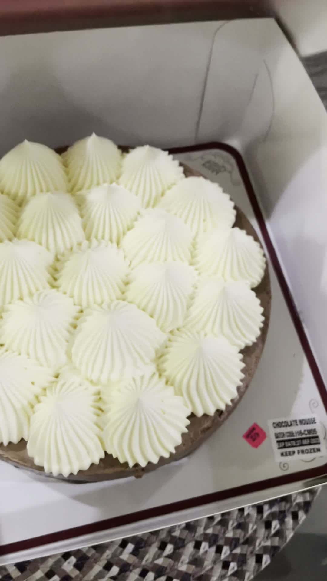 Video review of Café Mary Grace