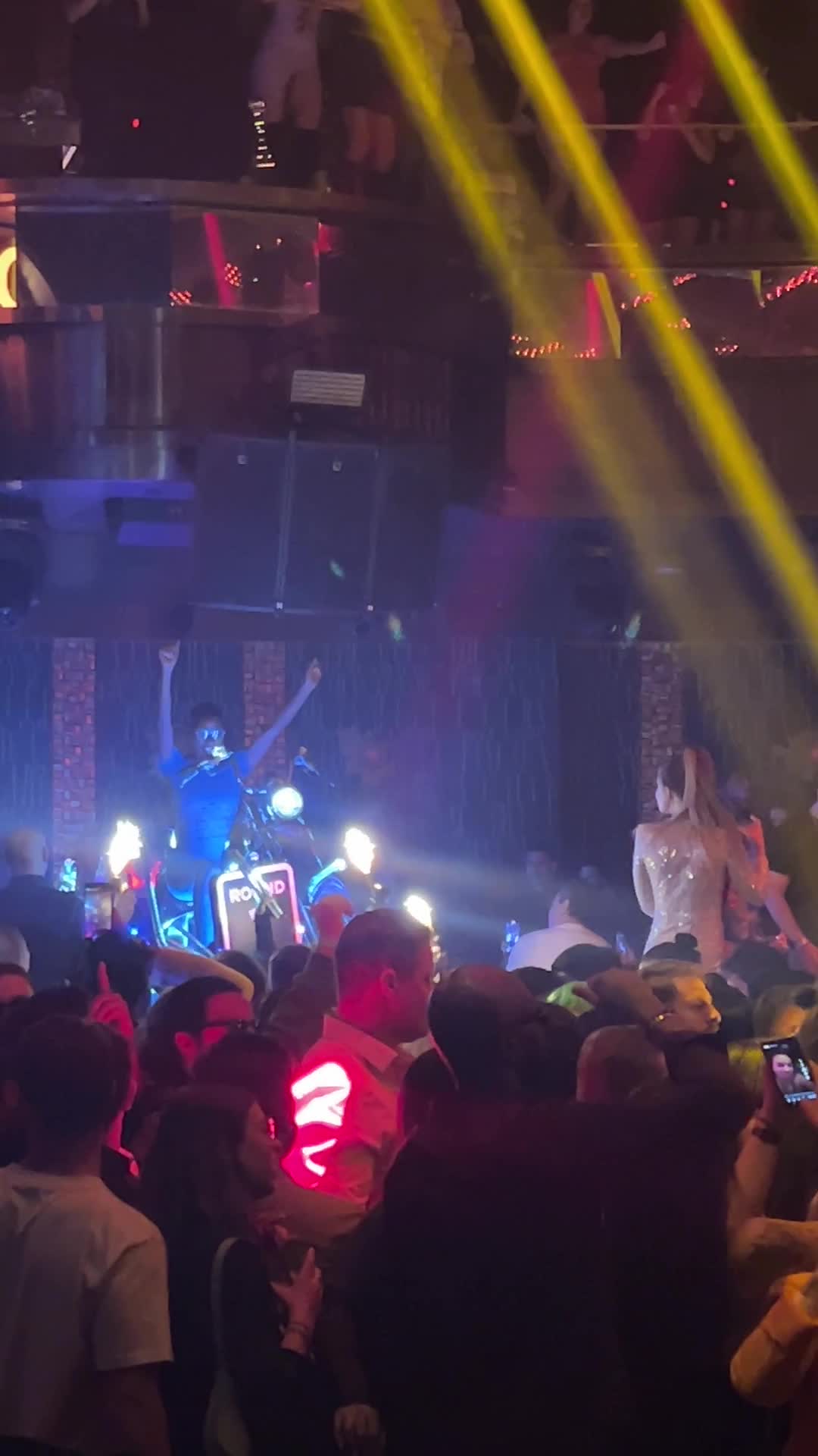 OMNIA Nightclub