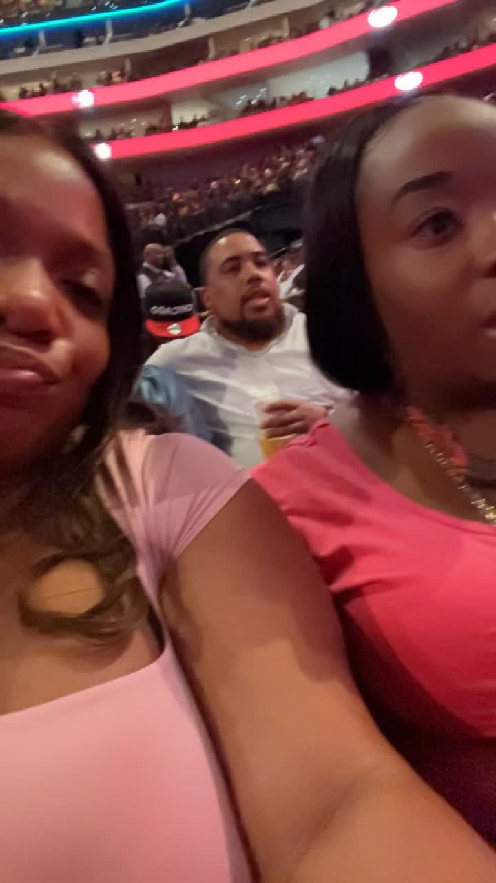 Video review of American Airlines Center