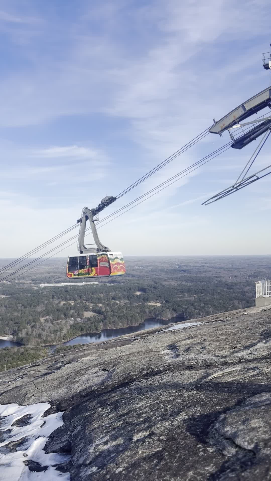 Video review of Stone Mountain Park