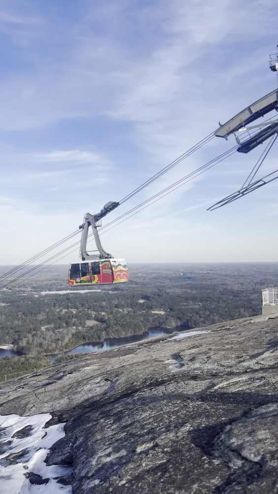 Stone Mountain Park