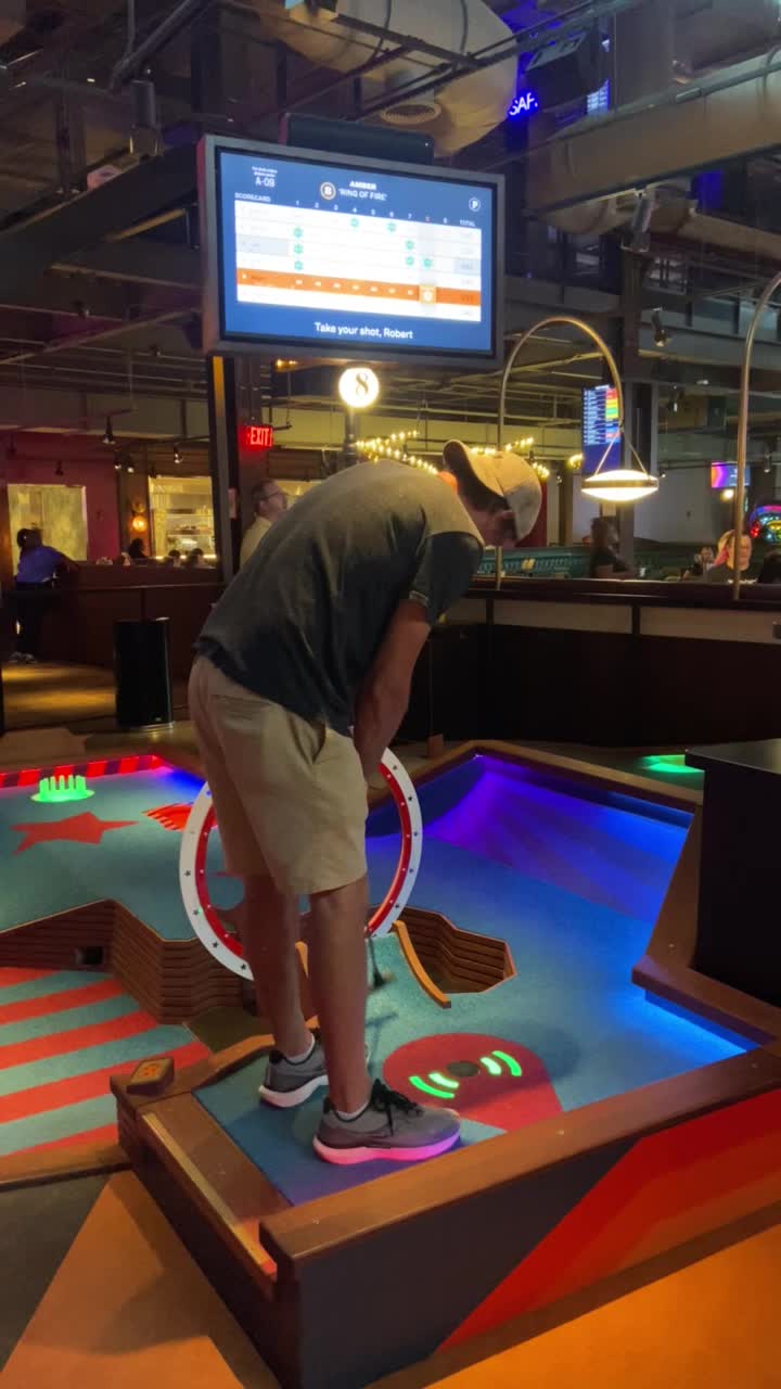  Puttshack - St. Louis