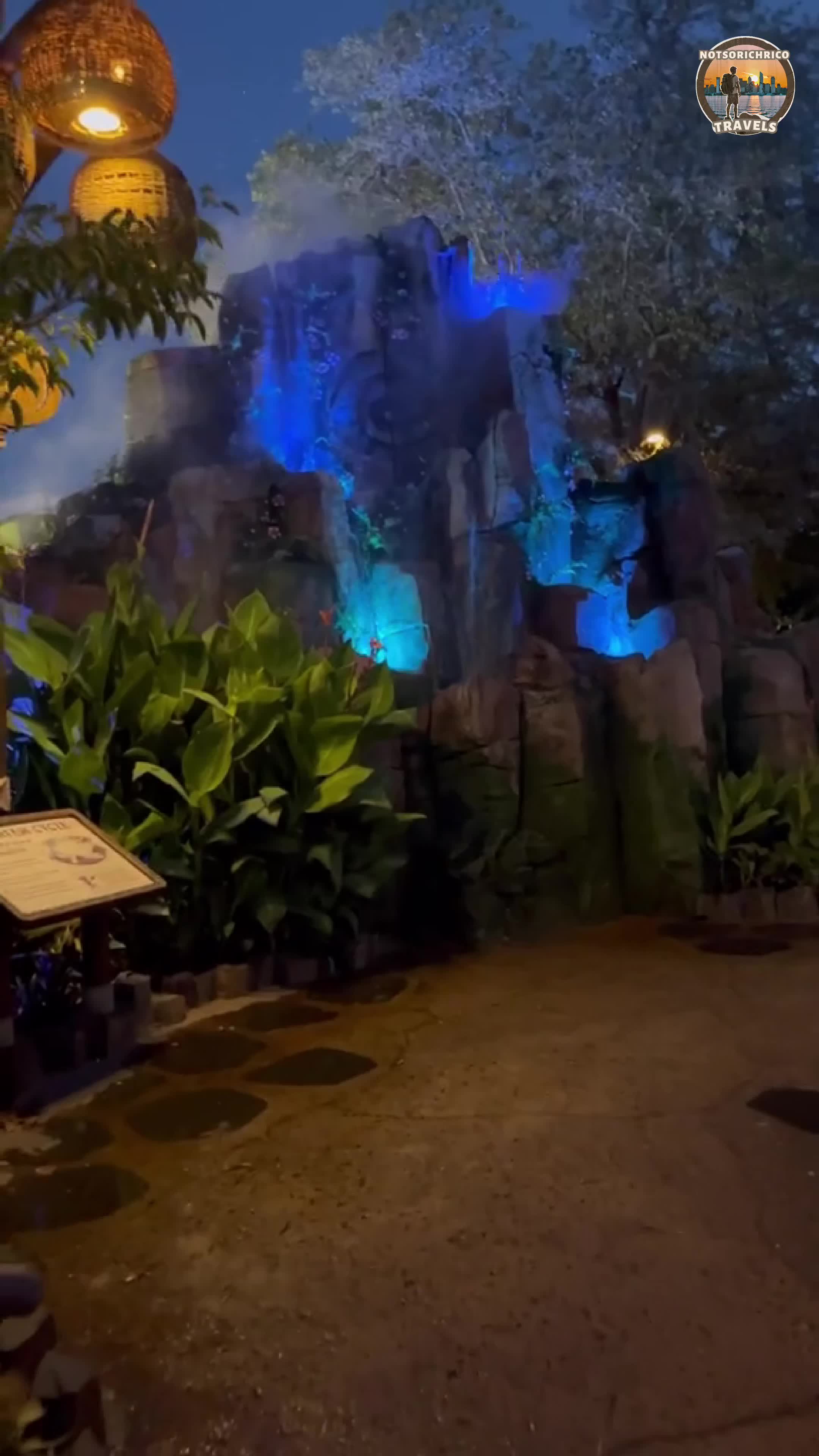 Journey of Water, Inspired by Moana