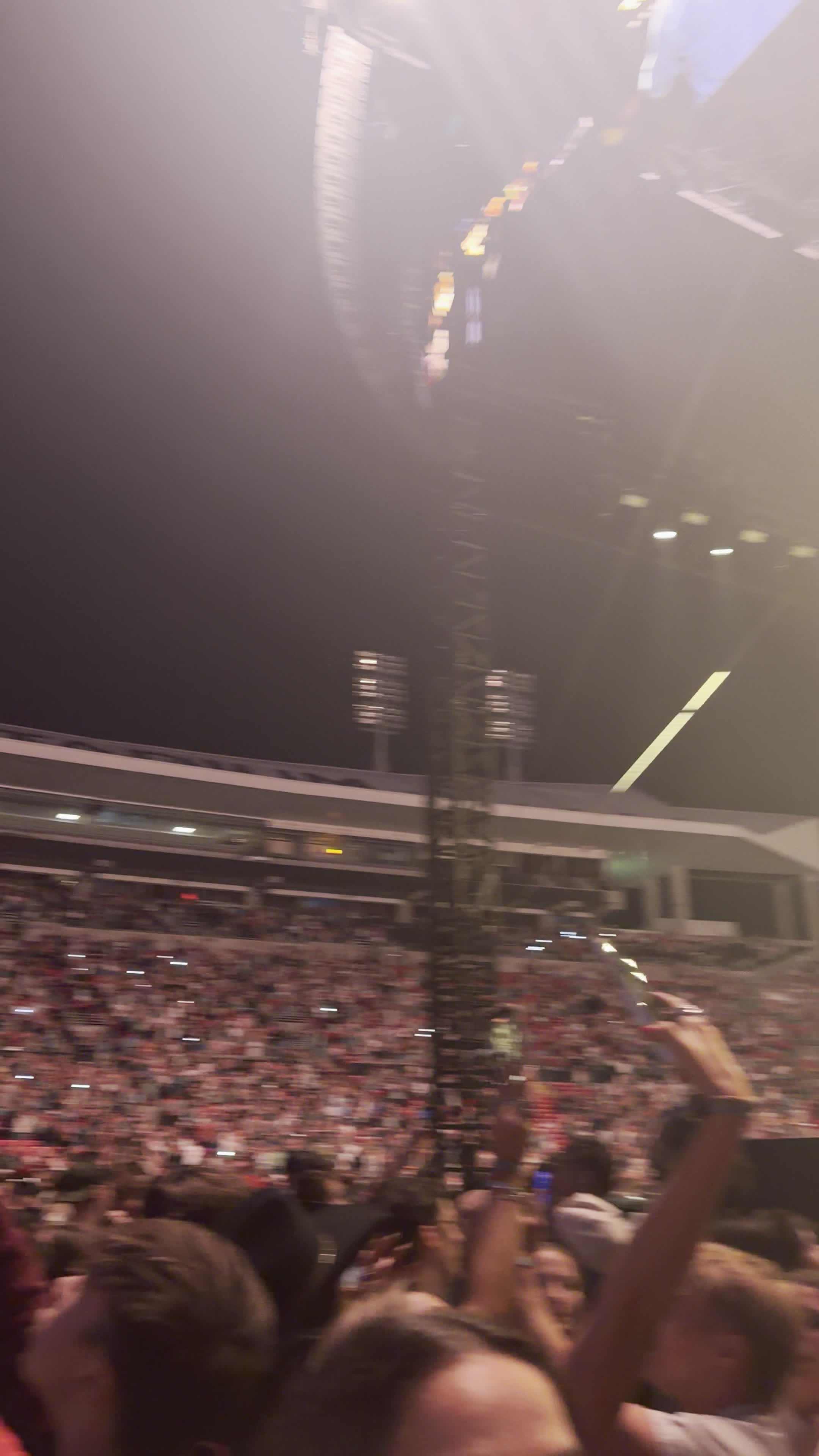 Video review of Cardinal Stadium