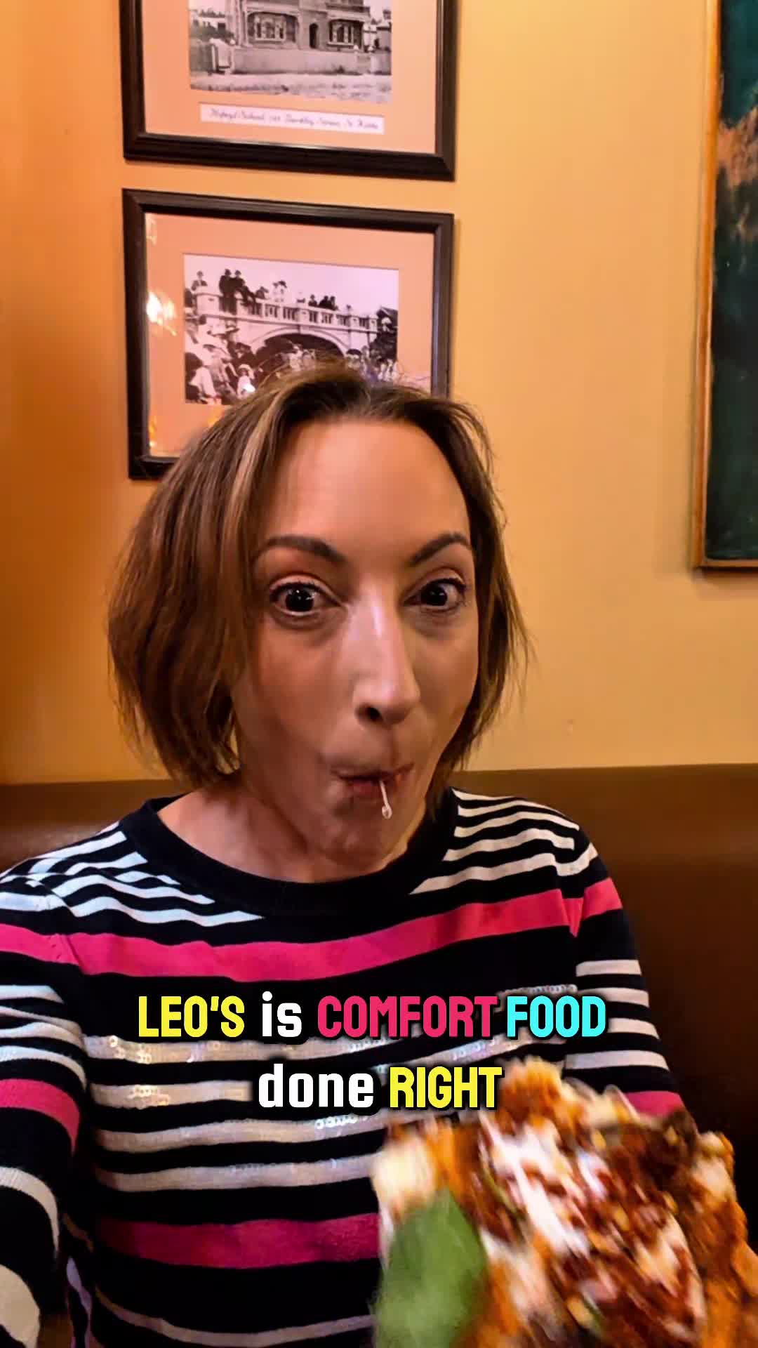 Leo's Spaghetti Bar