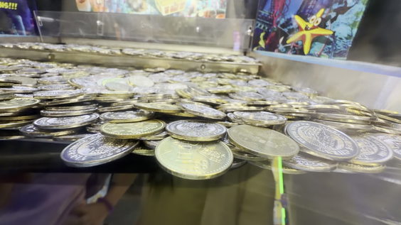 Chuck E. Cheese's