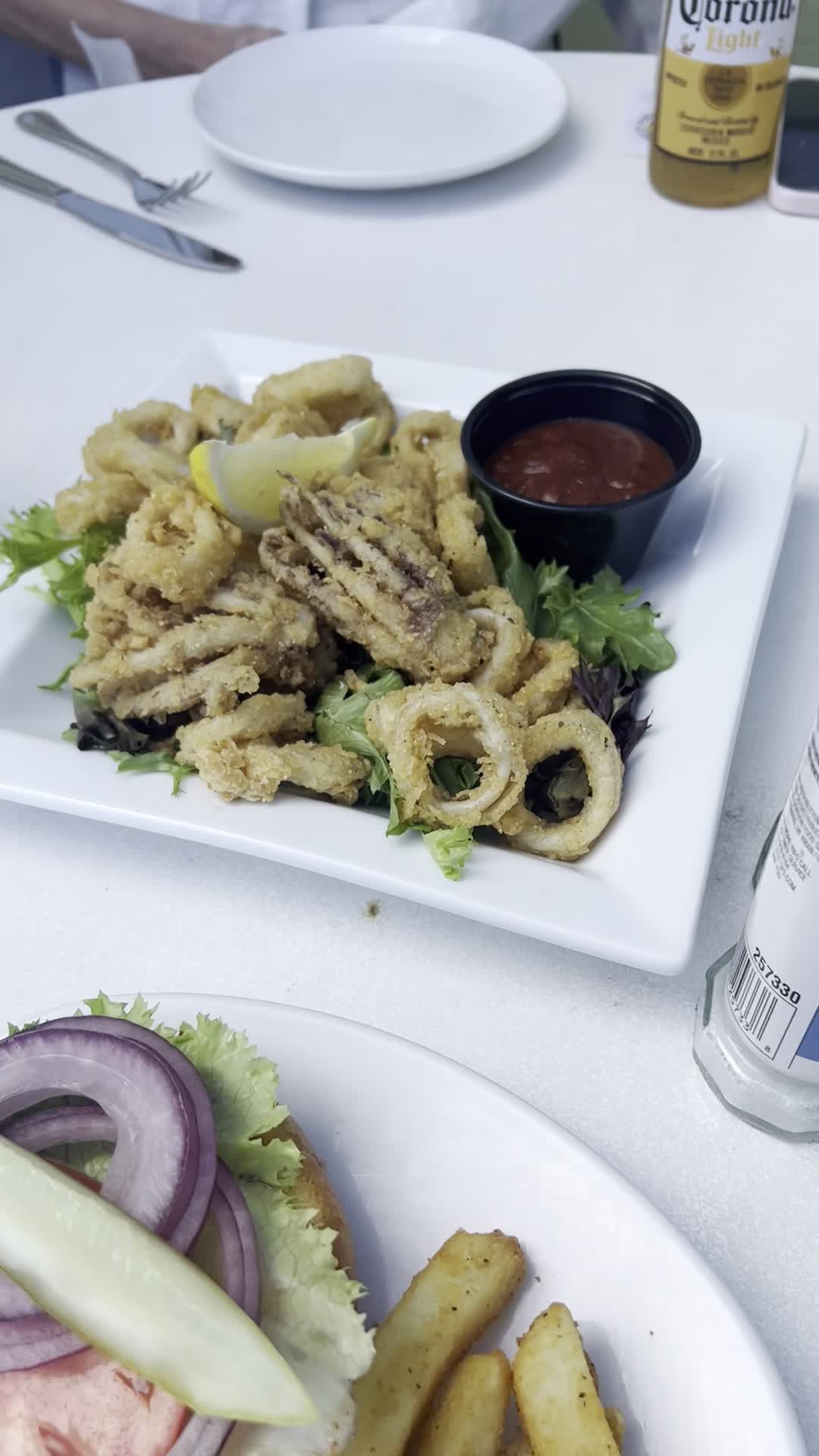 The Nauti Dawg Marina Cafe