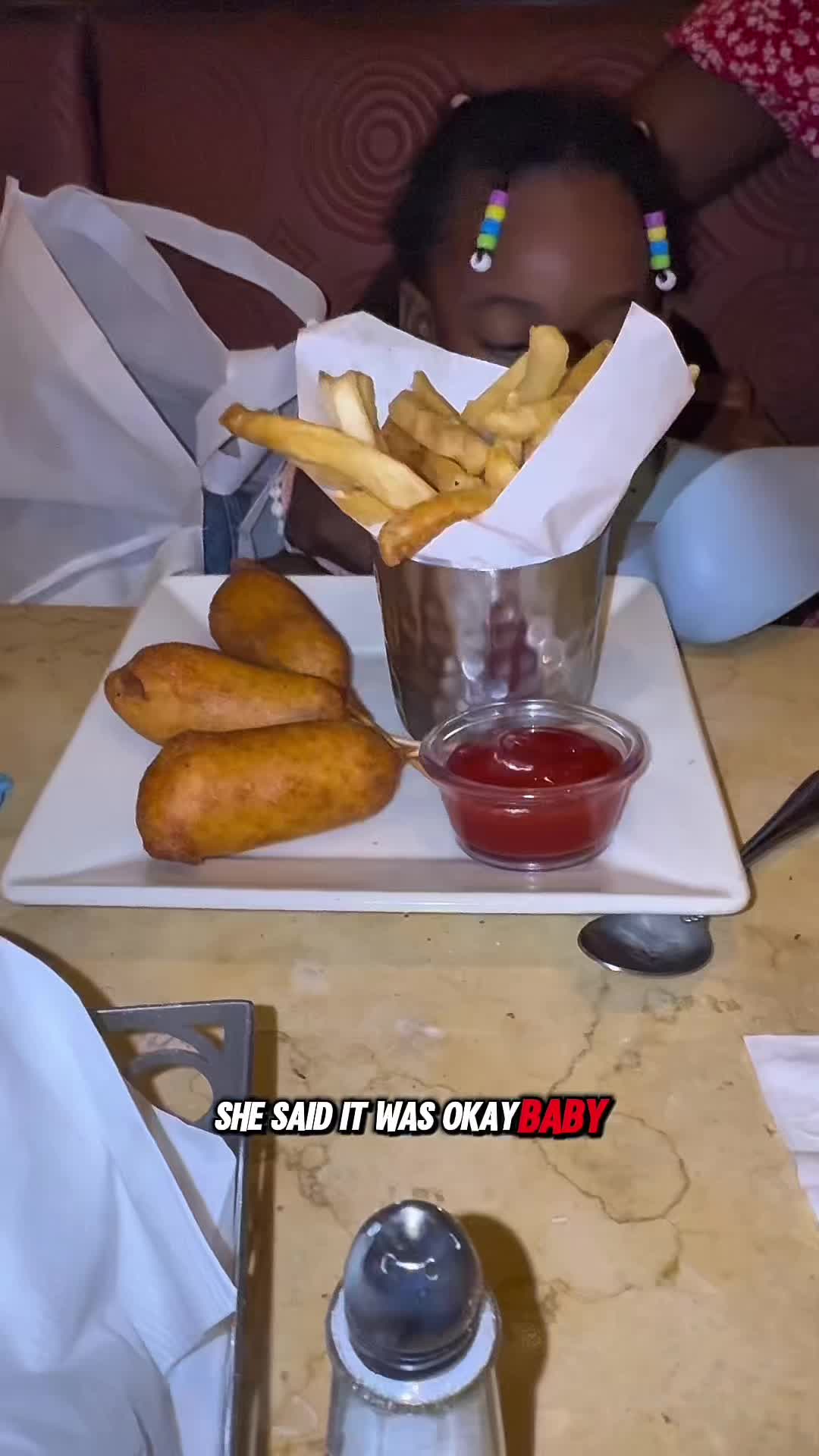 Video review of The Cheesecake Factory