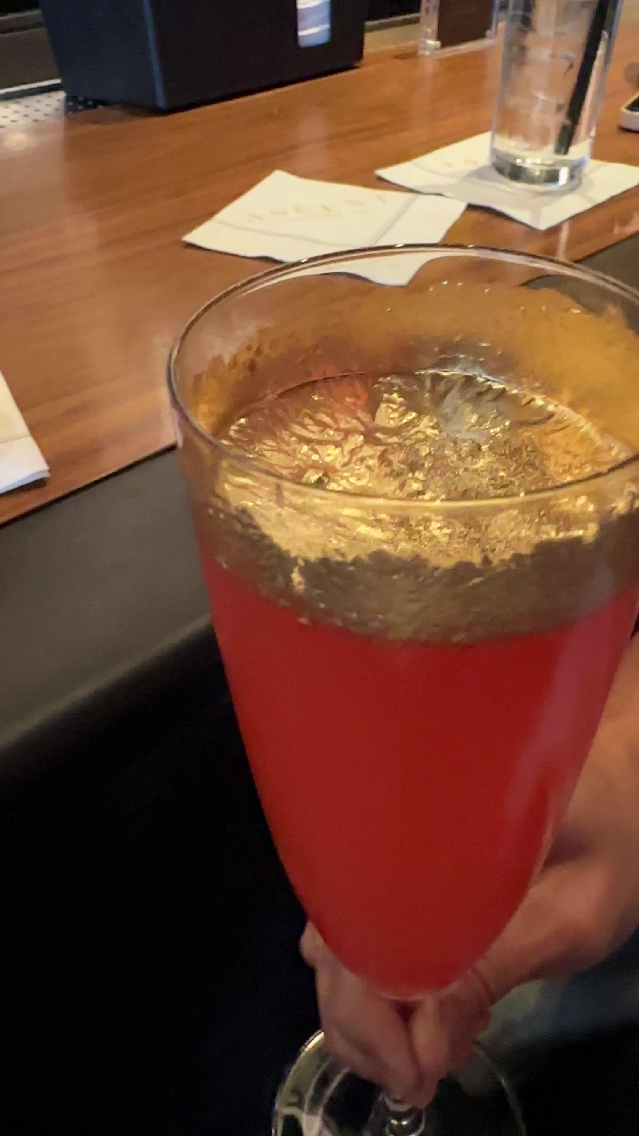 Video review of Ascent Lounge