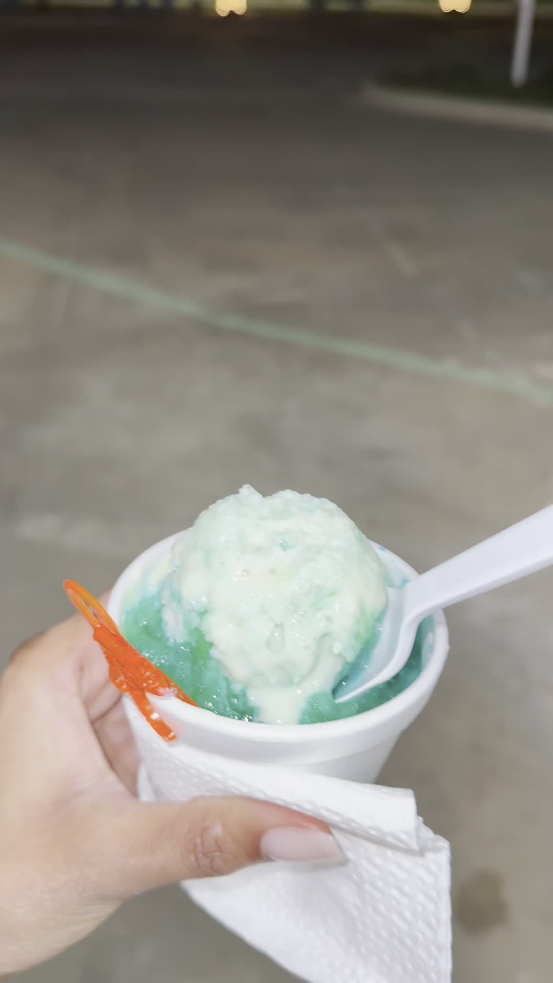 Funky Munky Shaved Ice