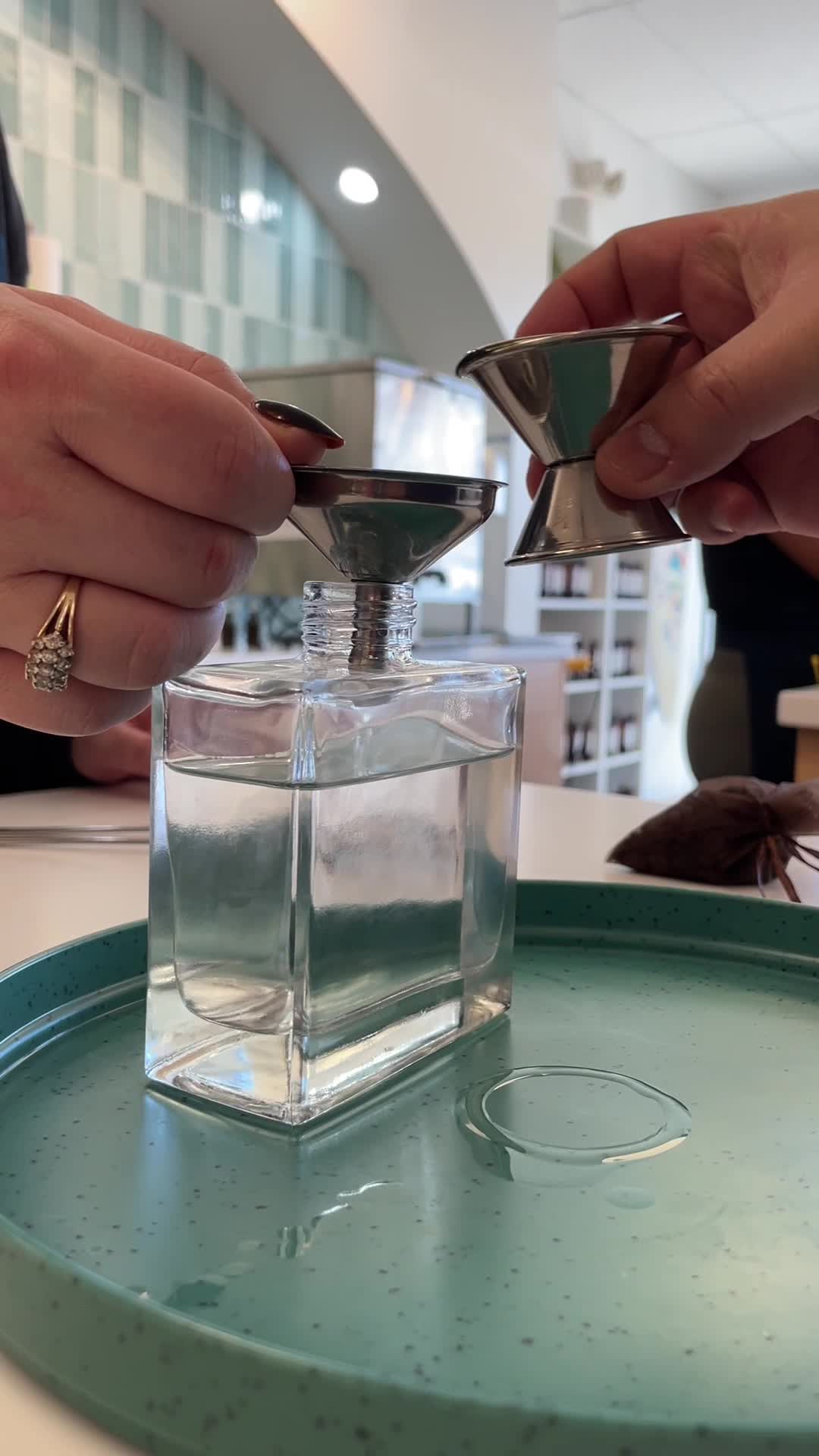 Wick: A Candle Bar