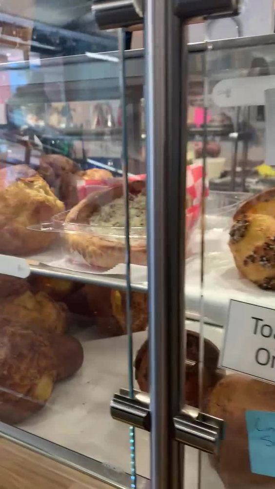 The Popover Lady