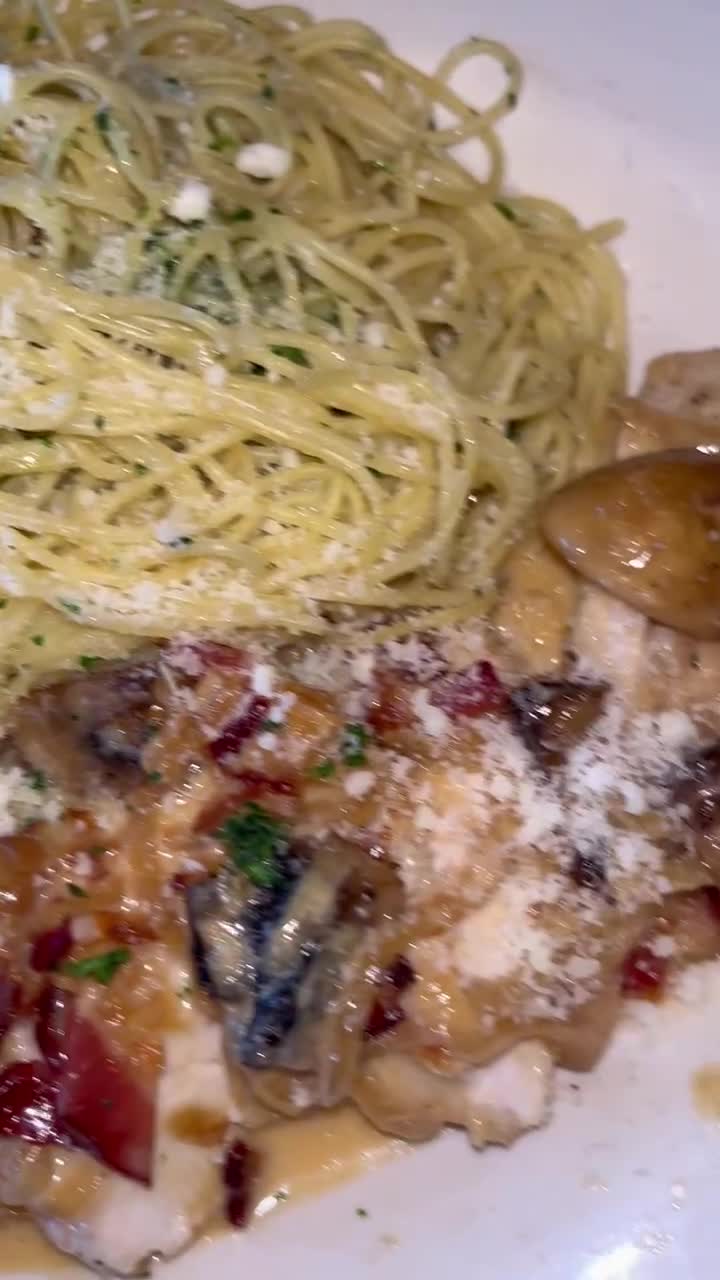 The Cheesecake Factory