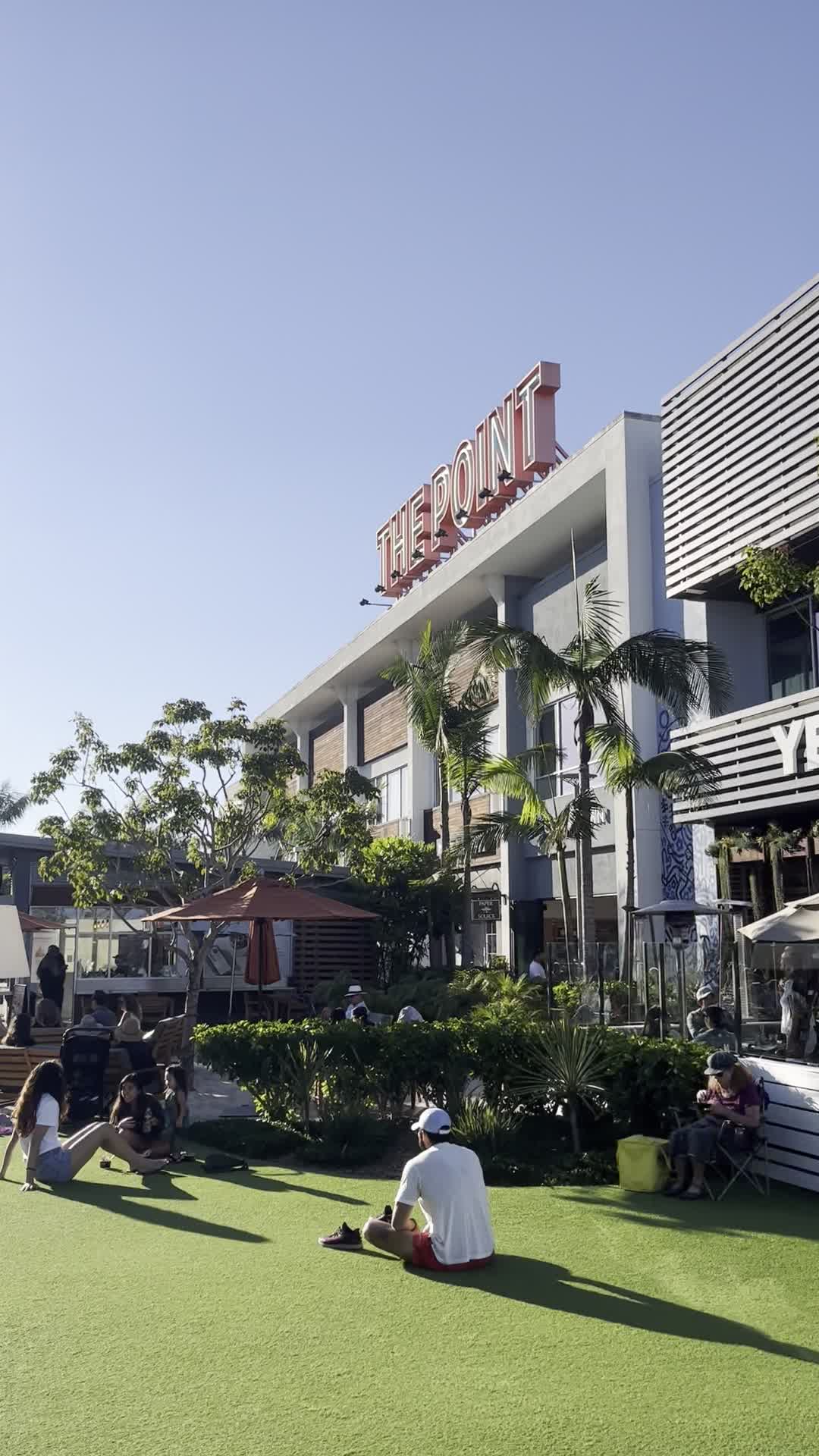 Video review of The Point