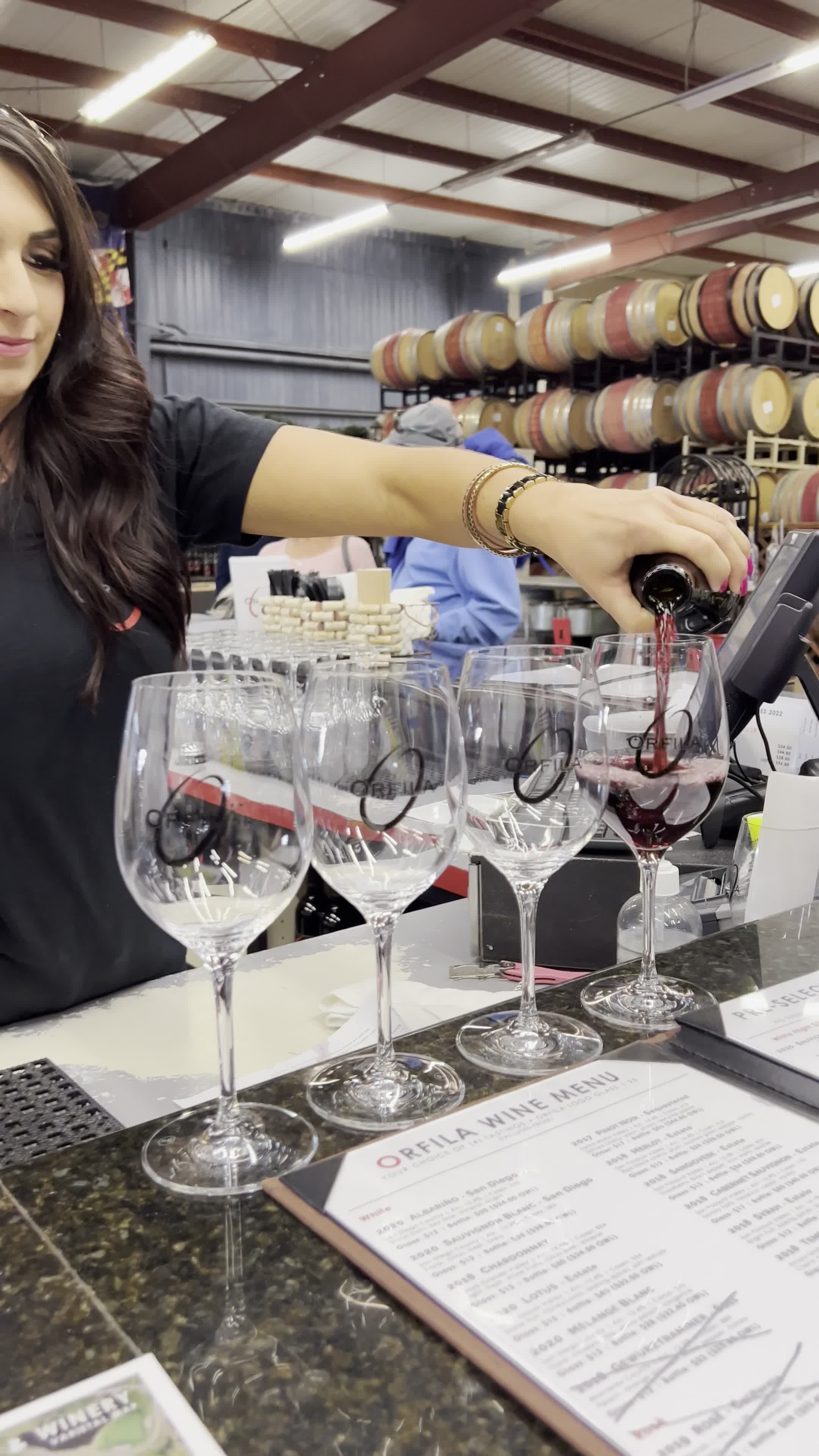 Orfila Vineyards and Winery