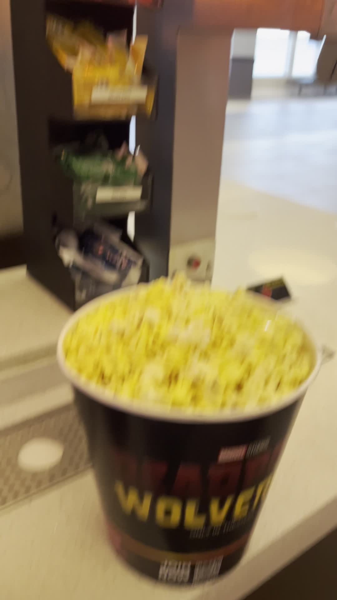 Video review of AMC DINE-IN 600 North Michigan 9