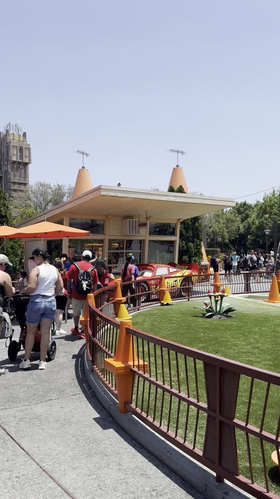 Disney California Adventure Park