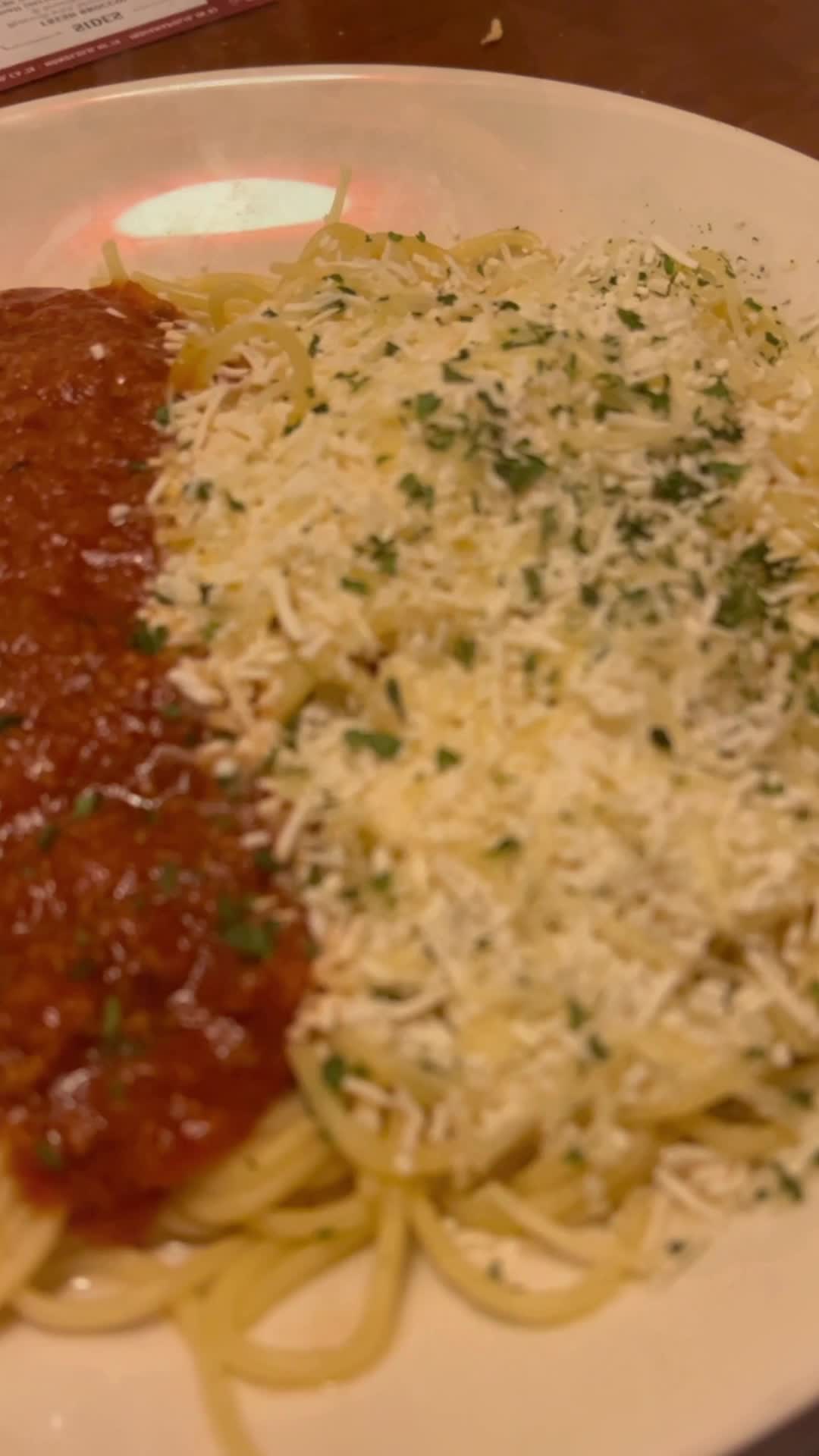 The Old Spaghetti Factory