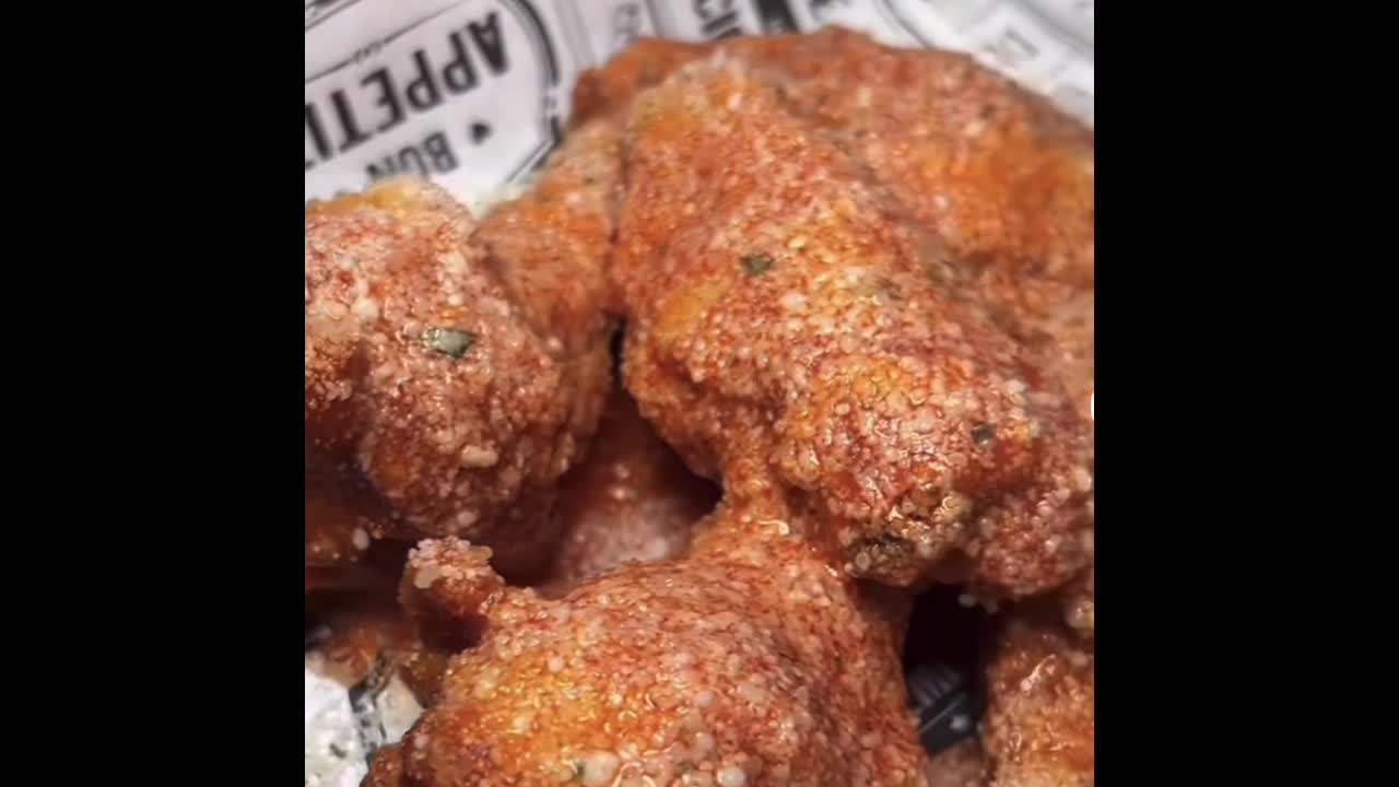 Wing fellas