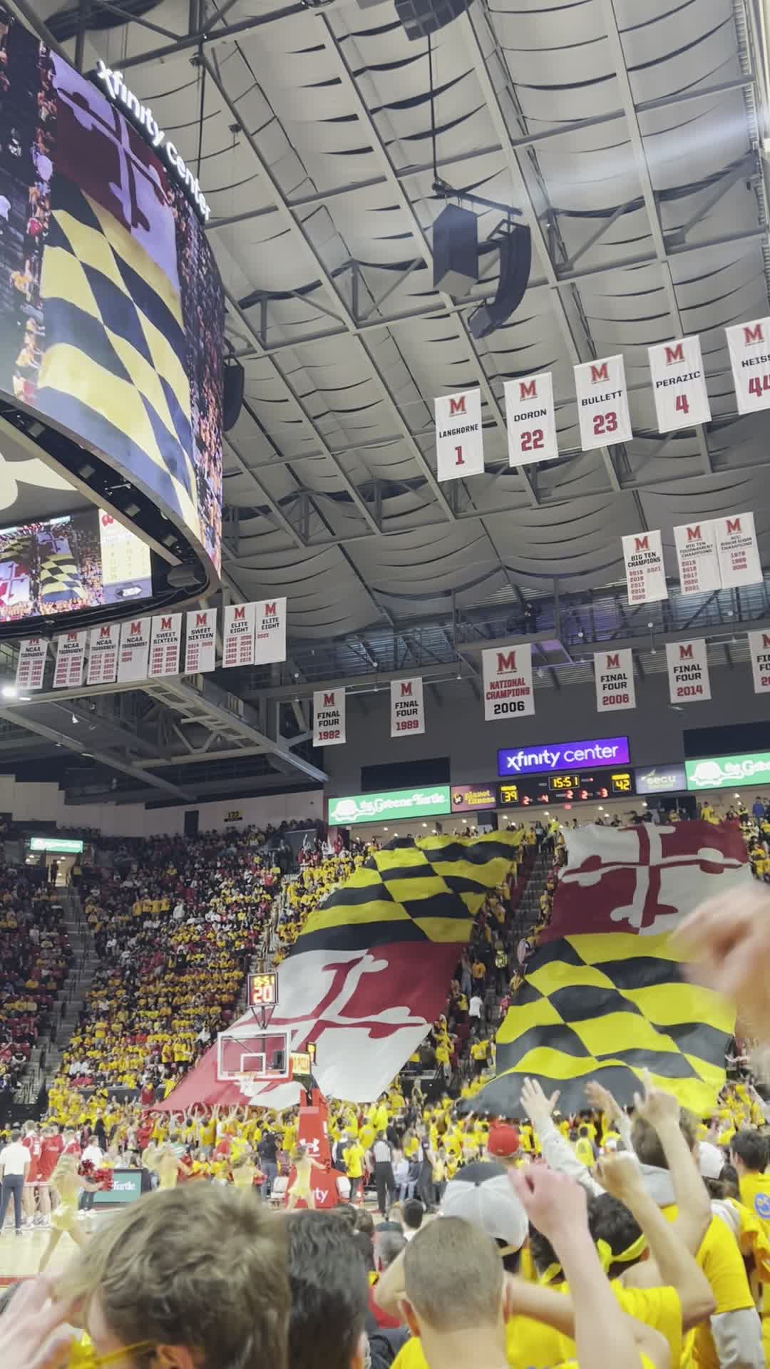 XFINITY Center
