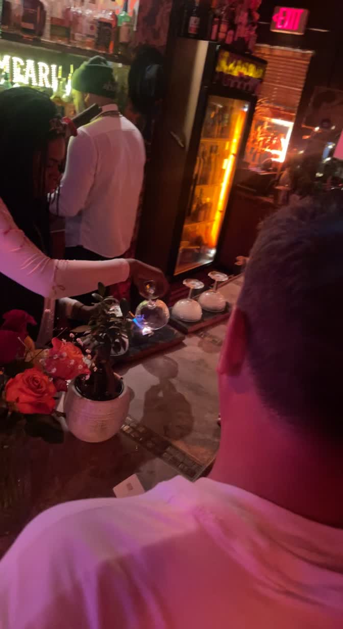 Baxter’s Speakeasy