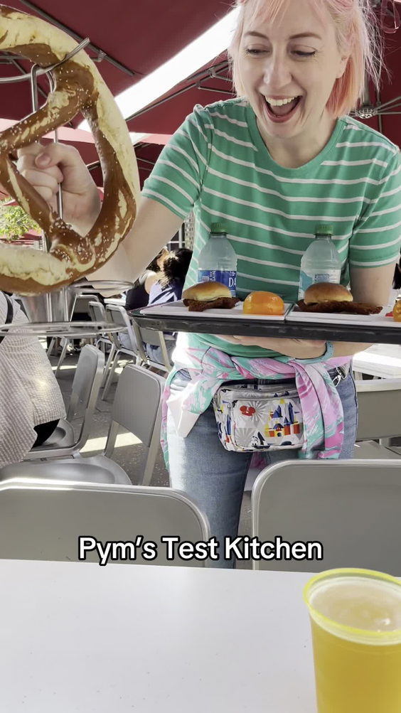 Pym’s Test Kitchen
