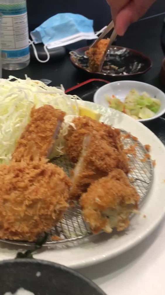 Ginza Bairin Tonkatsu & Yoshoku Bistro