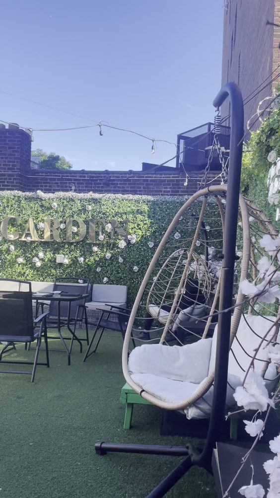 D Garden Caribbean Restaurant