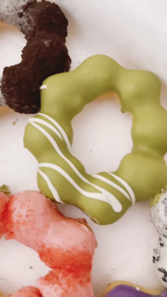 Mochi Mochi Donut
