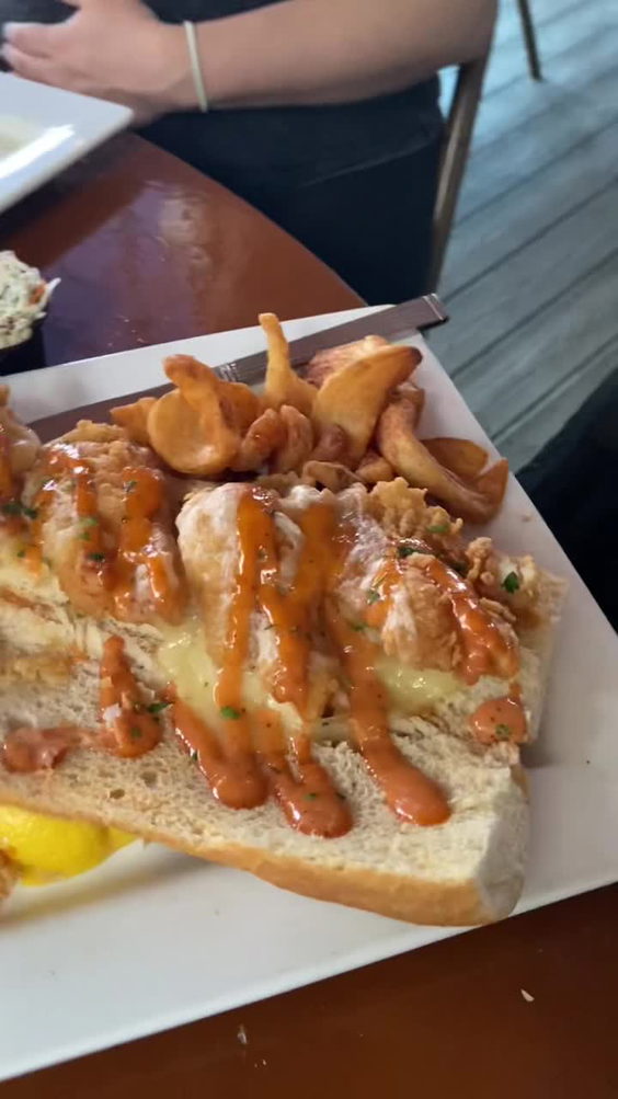 The Twisted Tuna
