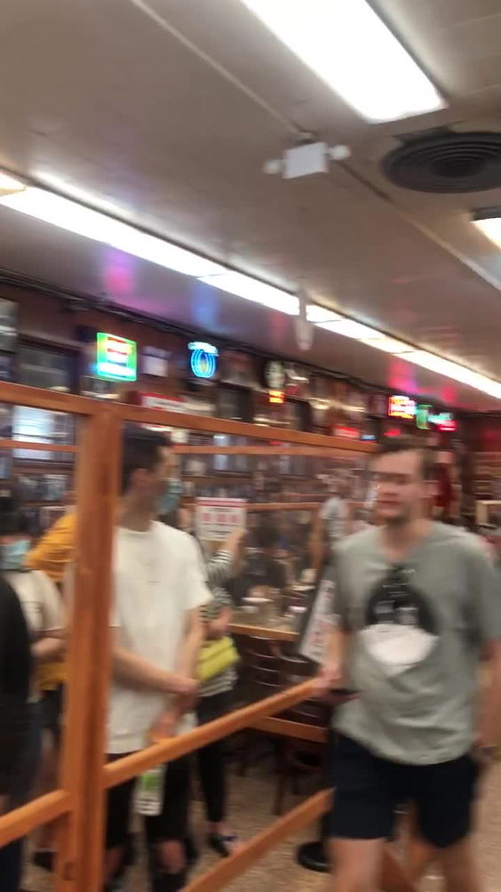 Katz's Delicatessan