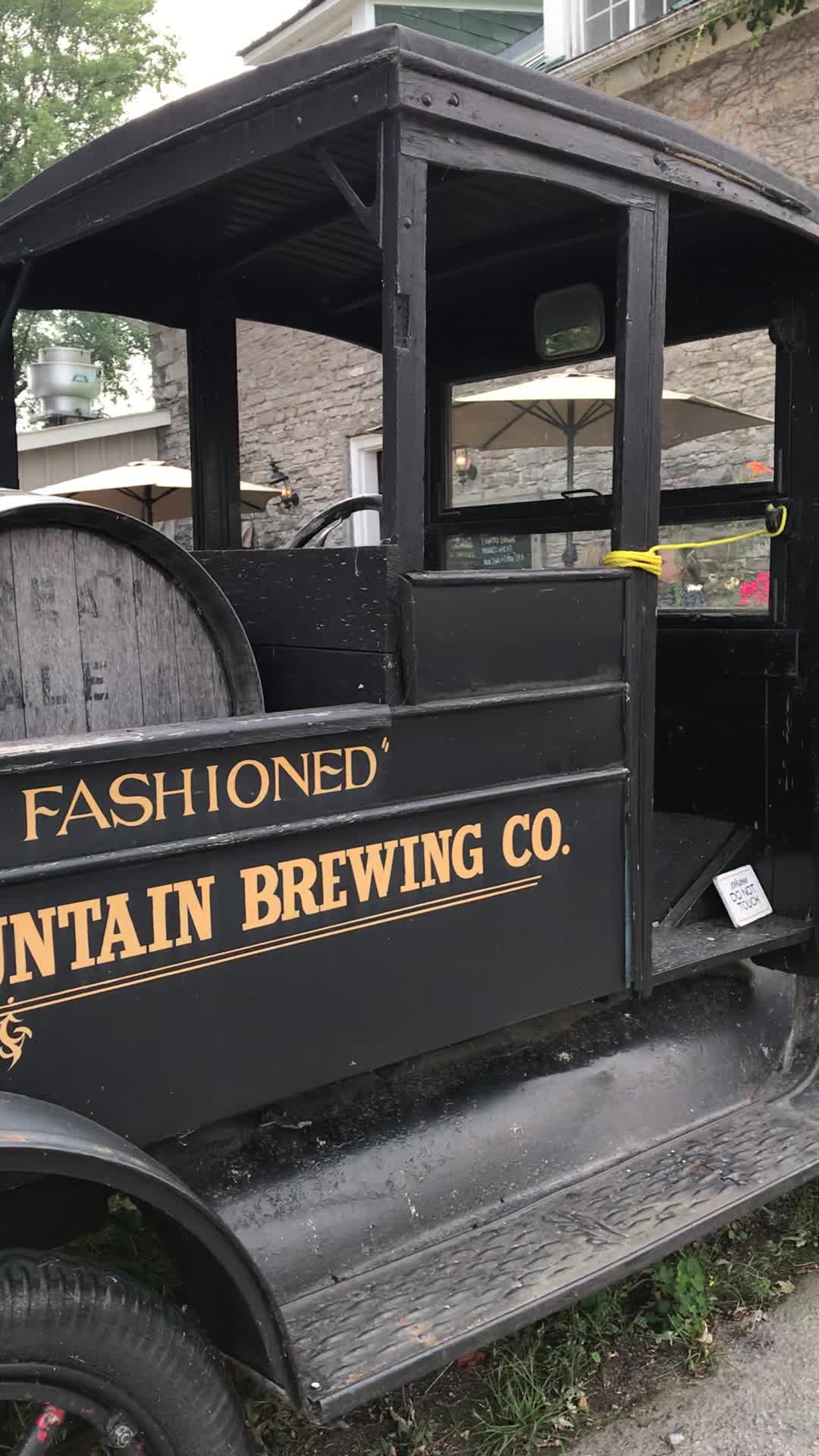 Lake on the Mountain Brewing Co