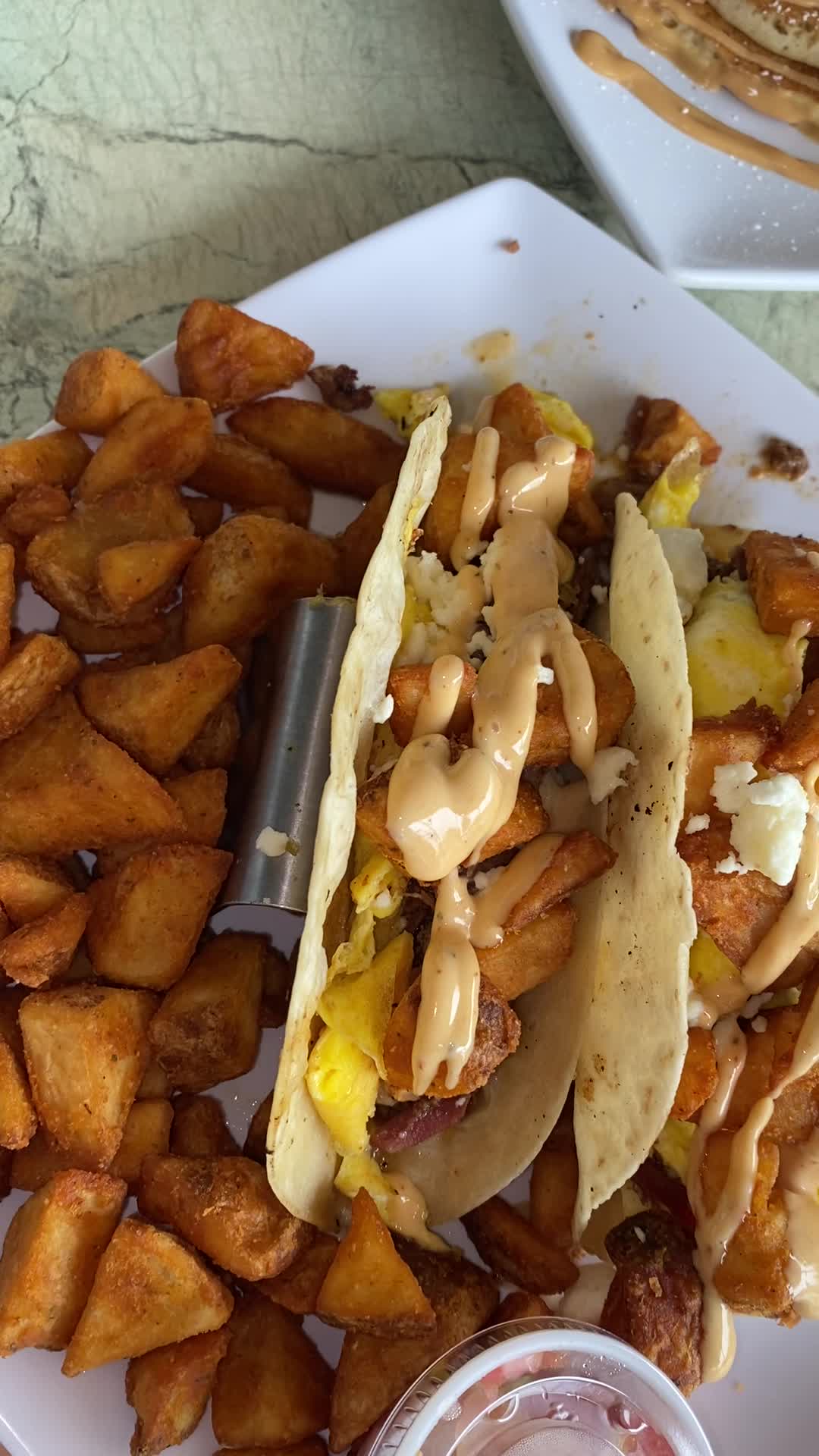 Video review of Canopy Road Cafe