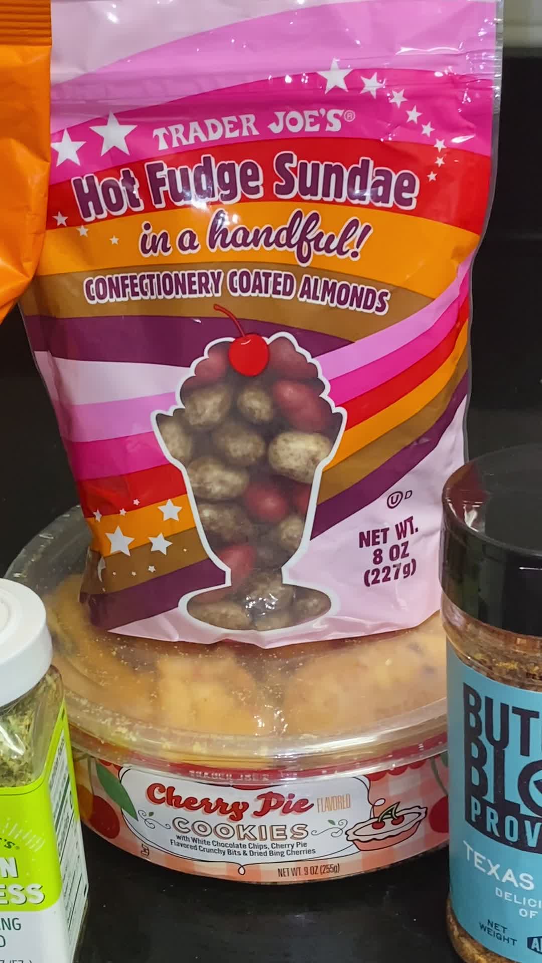 Video review of Trader Joe's