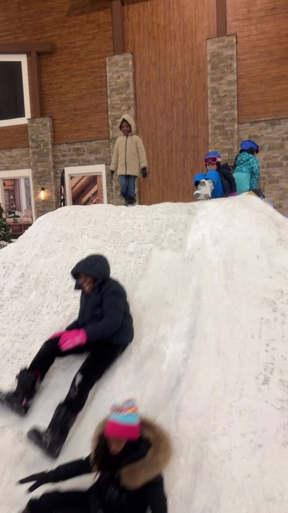 Big Snow American Dream