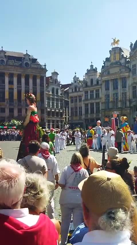 City Moment · Brussels