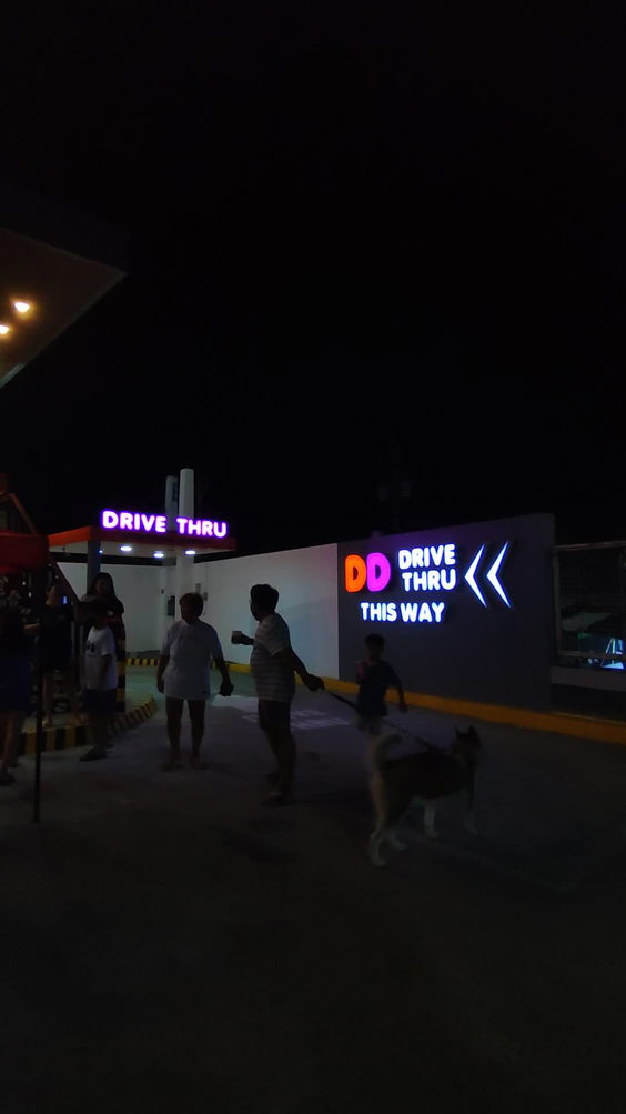 Dunkin'