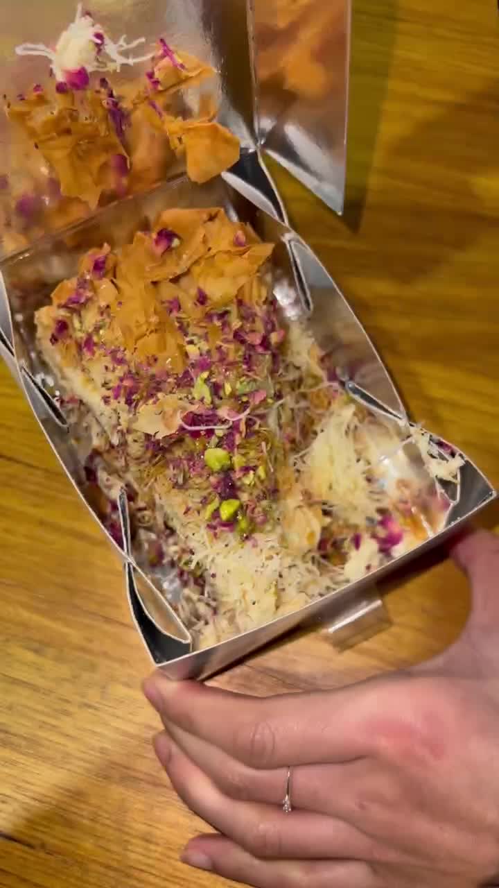 Video review of South Melbourne Market