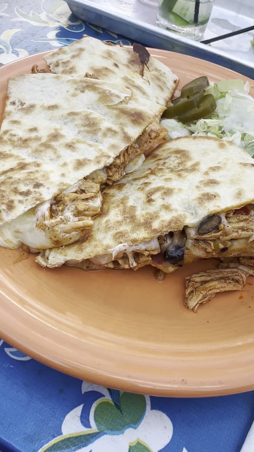 Video review of Alma