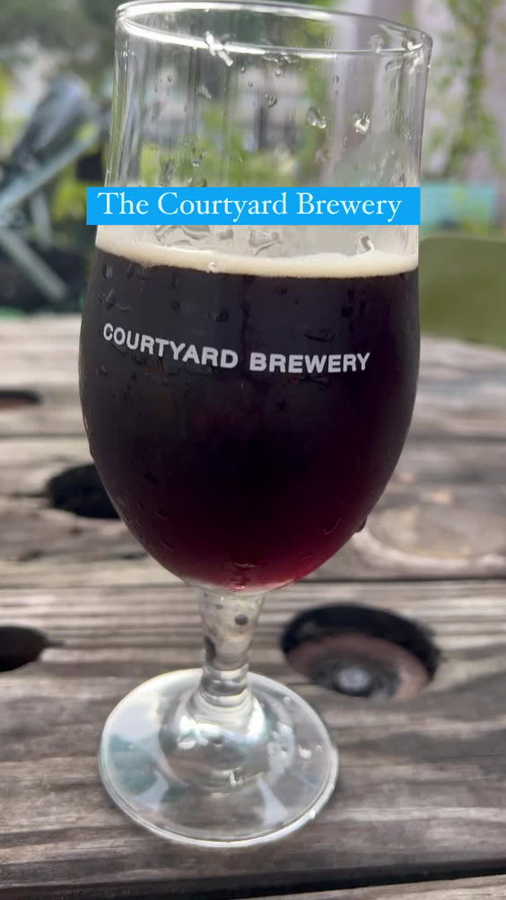 The Courtyard Brewery