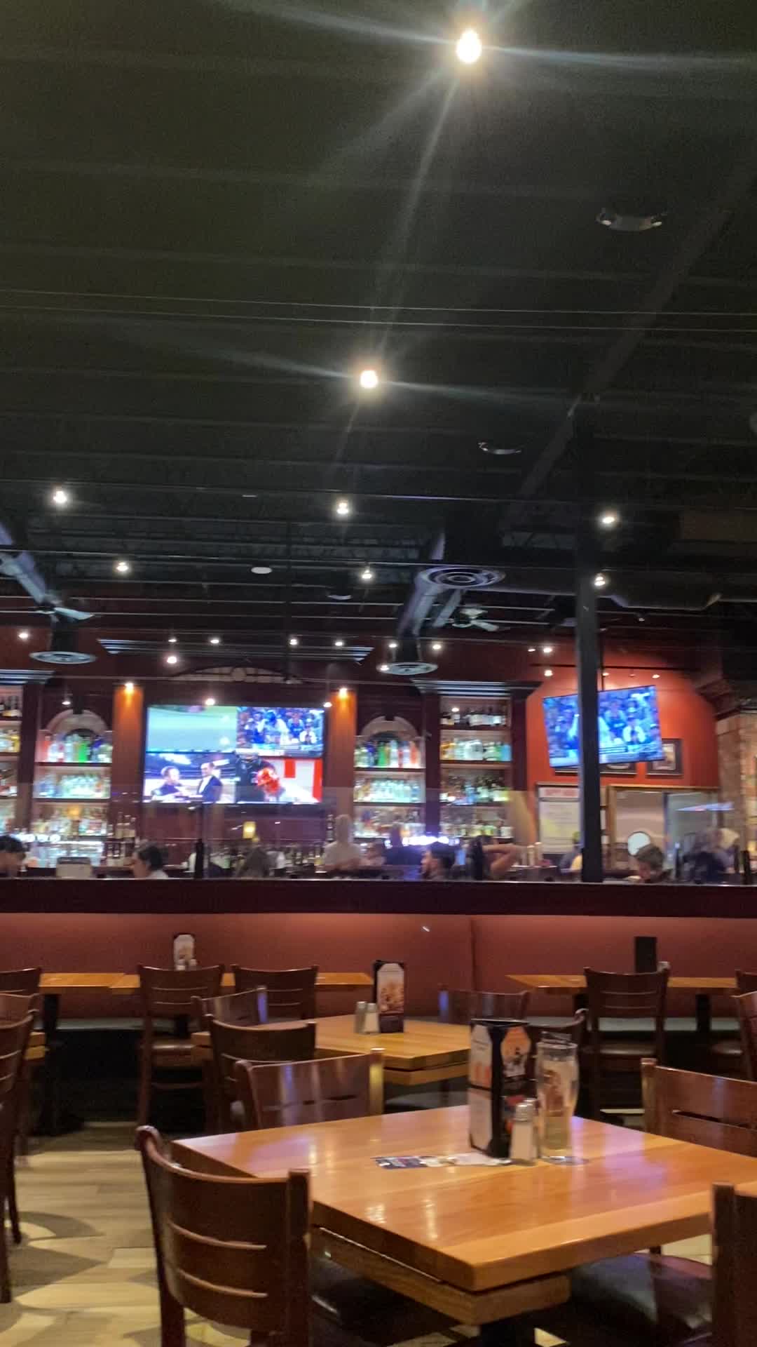 Video review of BJ's Restaurant & Brewhouse