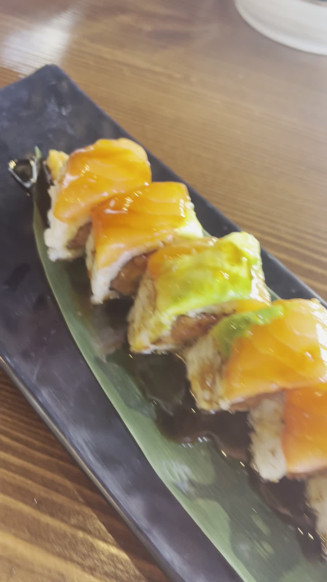 Hooked on Sushi