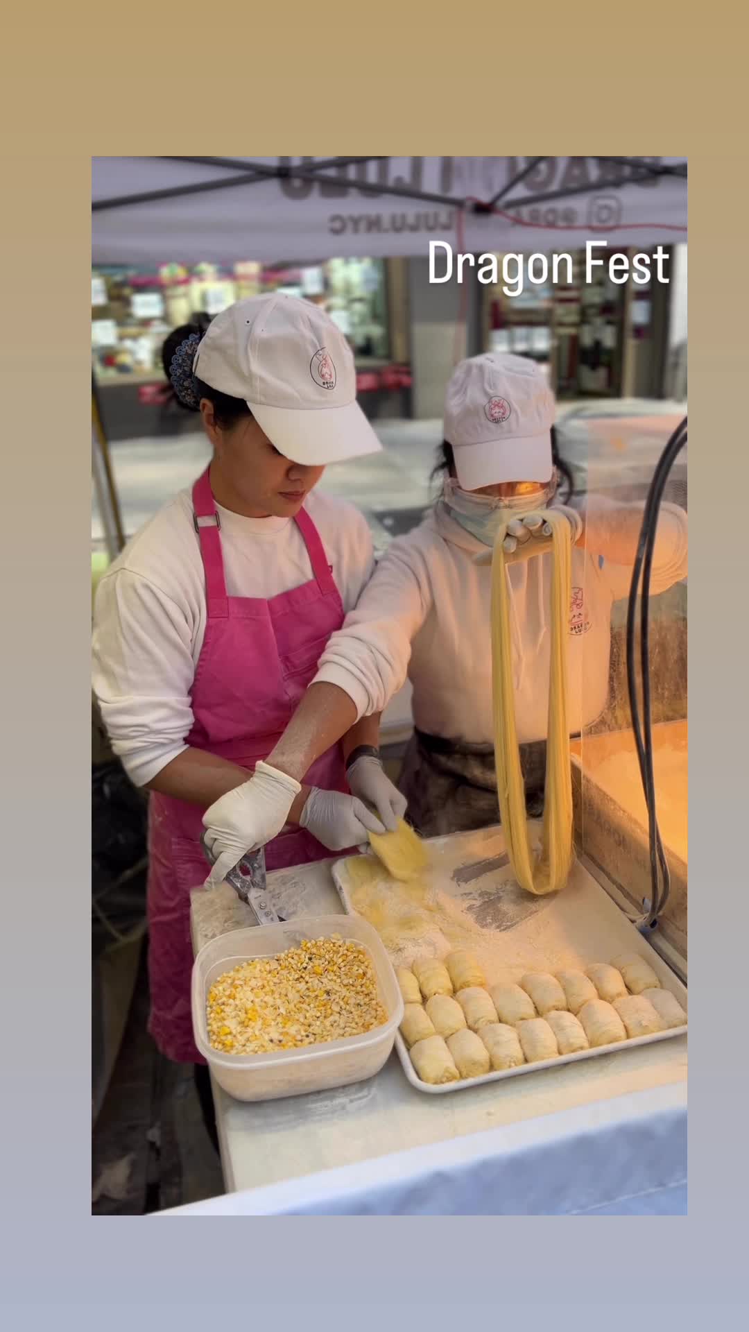 Dragon Fest - 865 6th Avenue, New York, NY