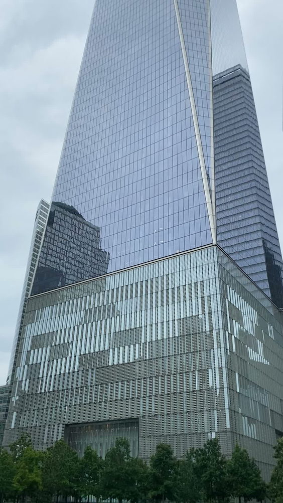 9/11 Memorial World Trade Centre Site