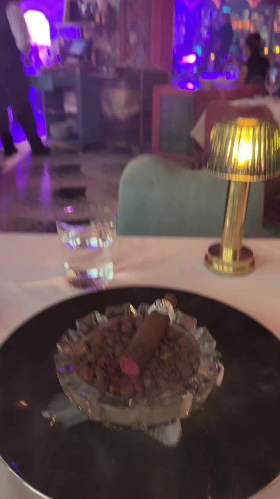 The Mayfair Supper Club