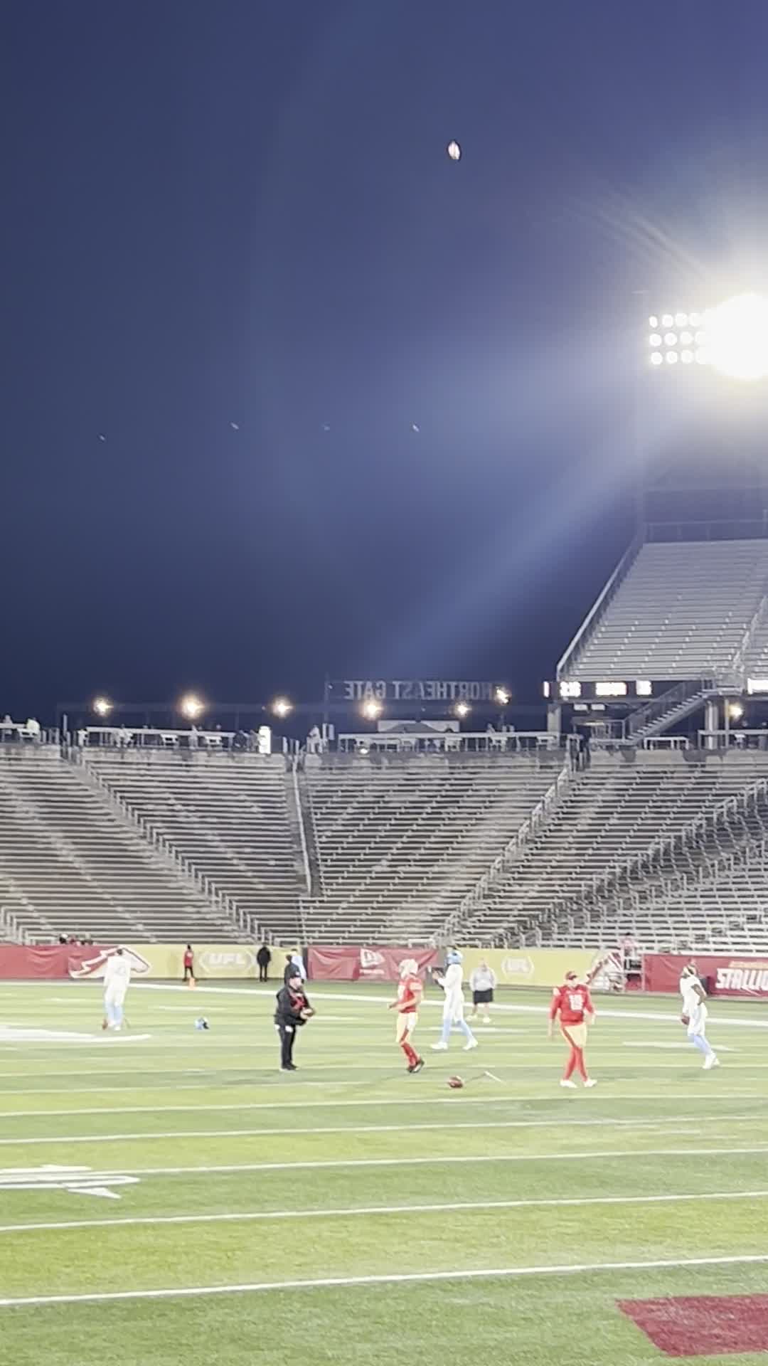 Protective Stadium