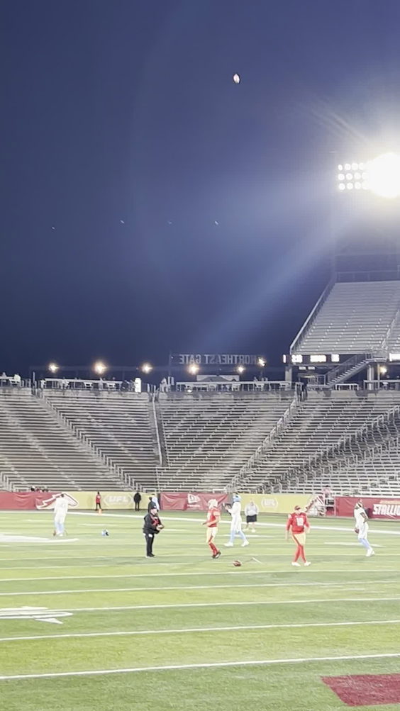 Protective Stadium