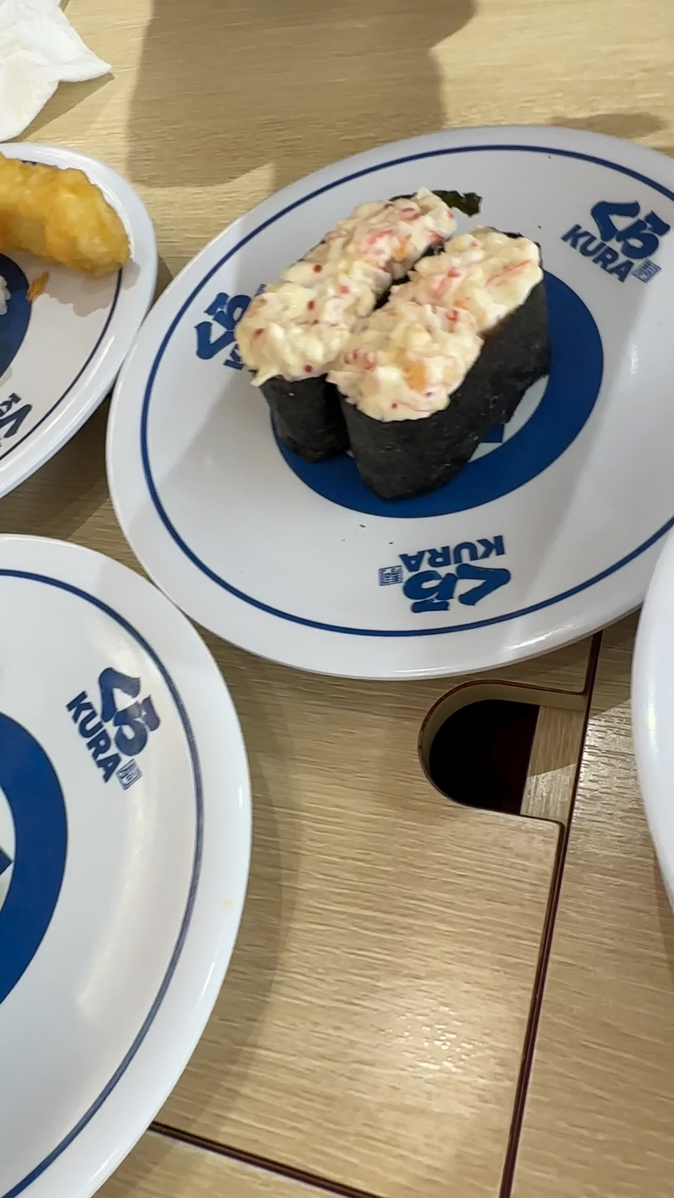 Kura Sushi (くら寿司)