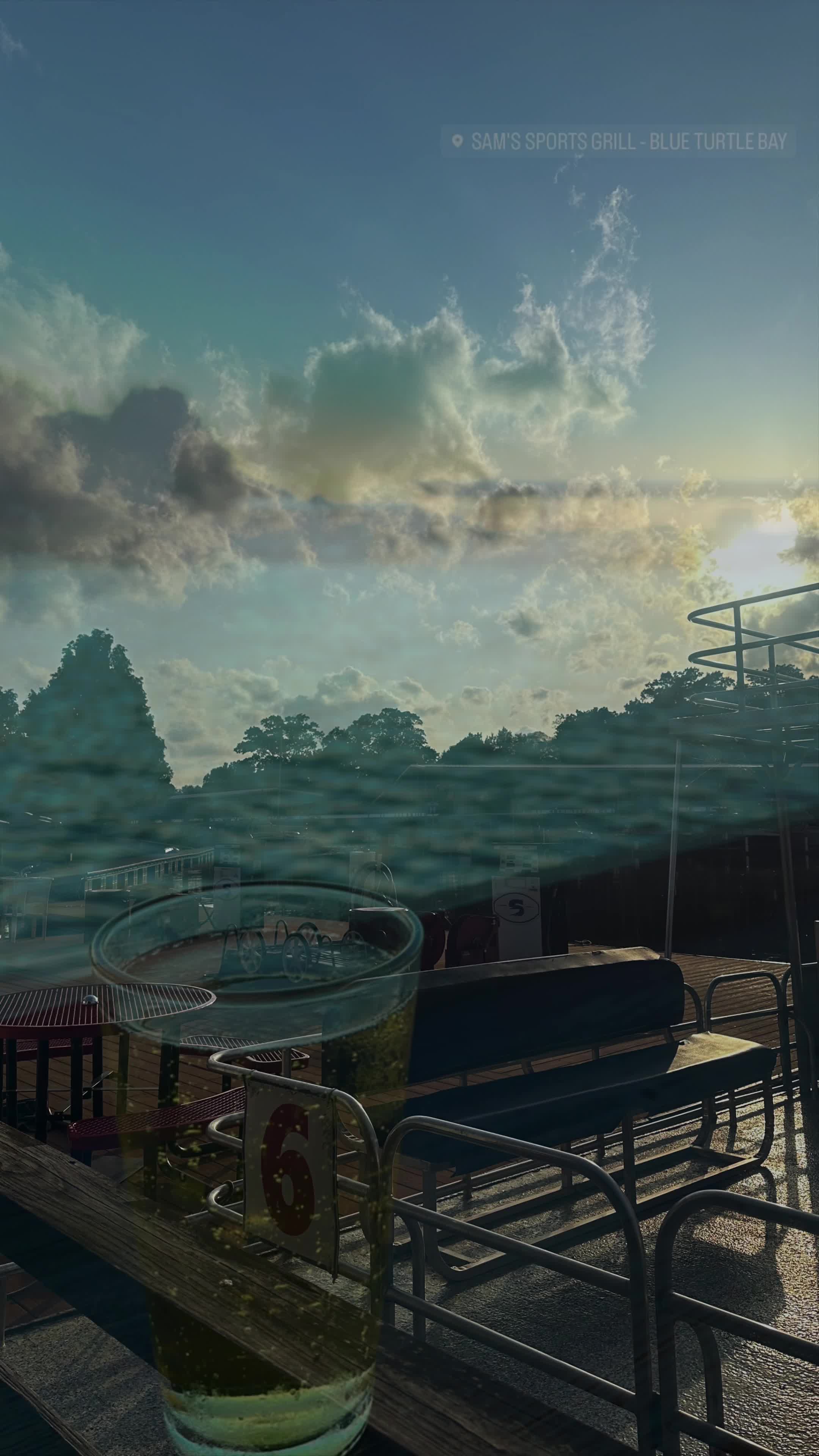 Blue Turtle Bay Marina